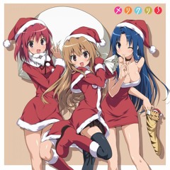 [Saika TNT] Holy Night - Ost. ToraDora (cover)