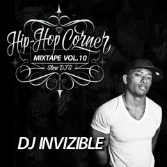 Hip Hop Corner Vol.10 DJ Invizible