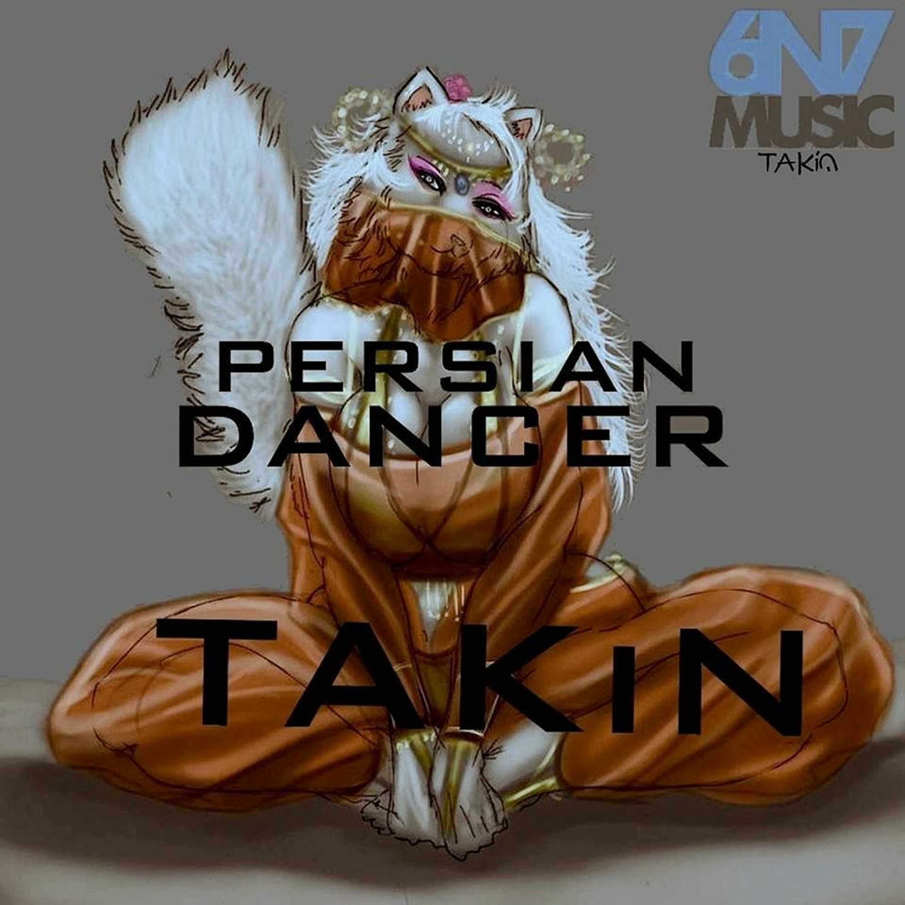 TAKiN - Persian Dancer(Original Mix) episode artwork