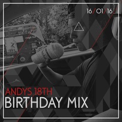 Andys 18th Birthday Jam