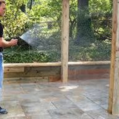 Stream How To Clean Exterior Stone by Your Home With Tim Burch Listen