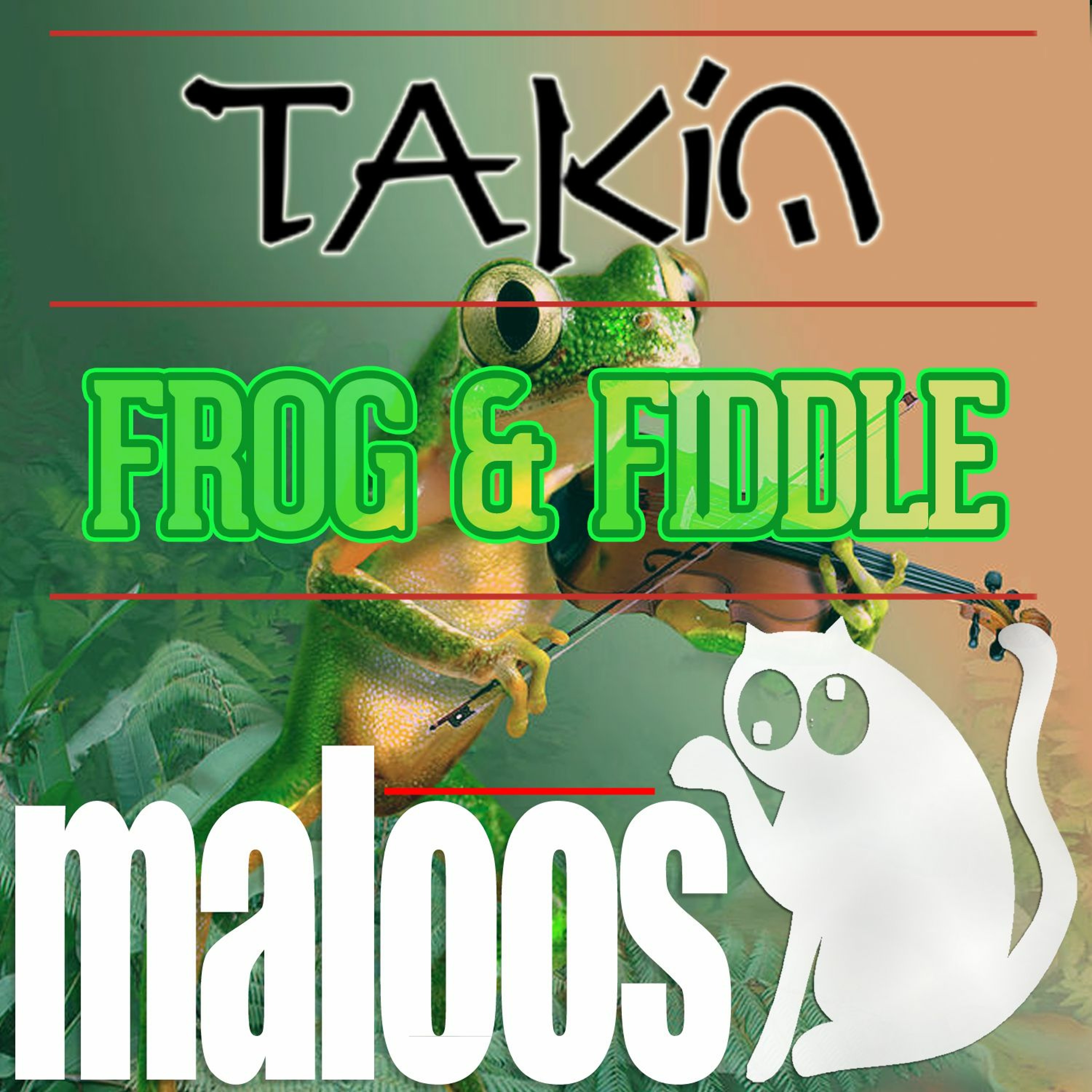 TAKiN - Frog & Fiddle (Kazuma Remix) episode artwork