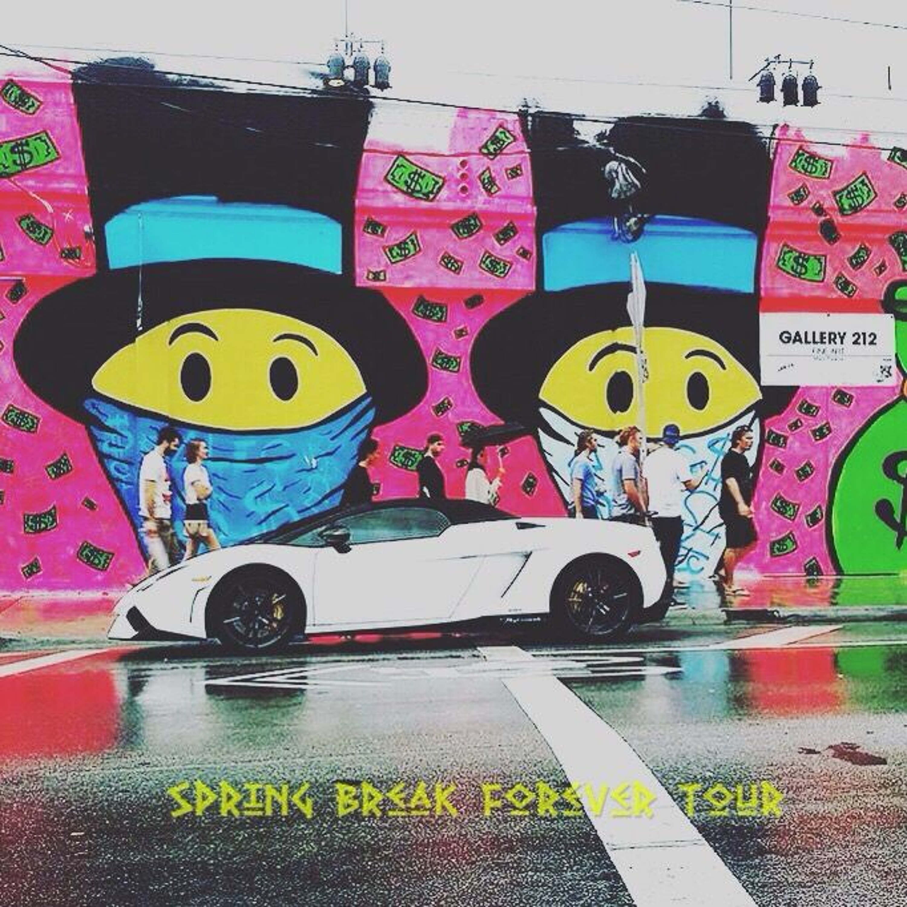 Spring Break Forever 006 episode artwork