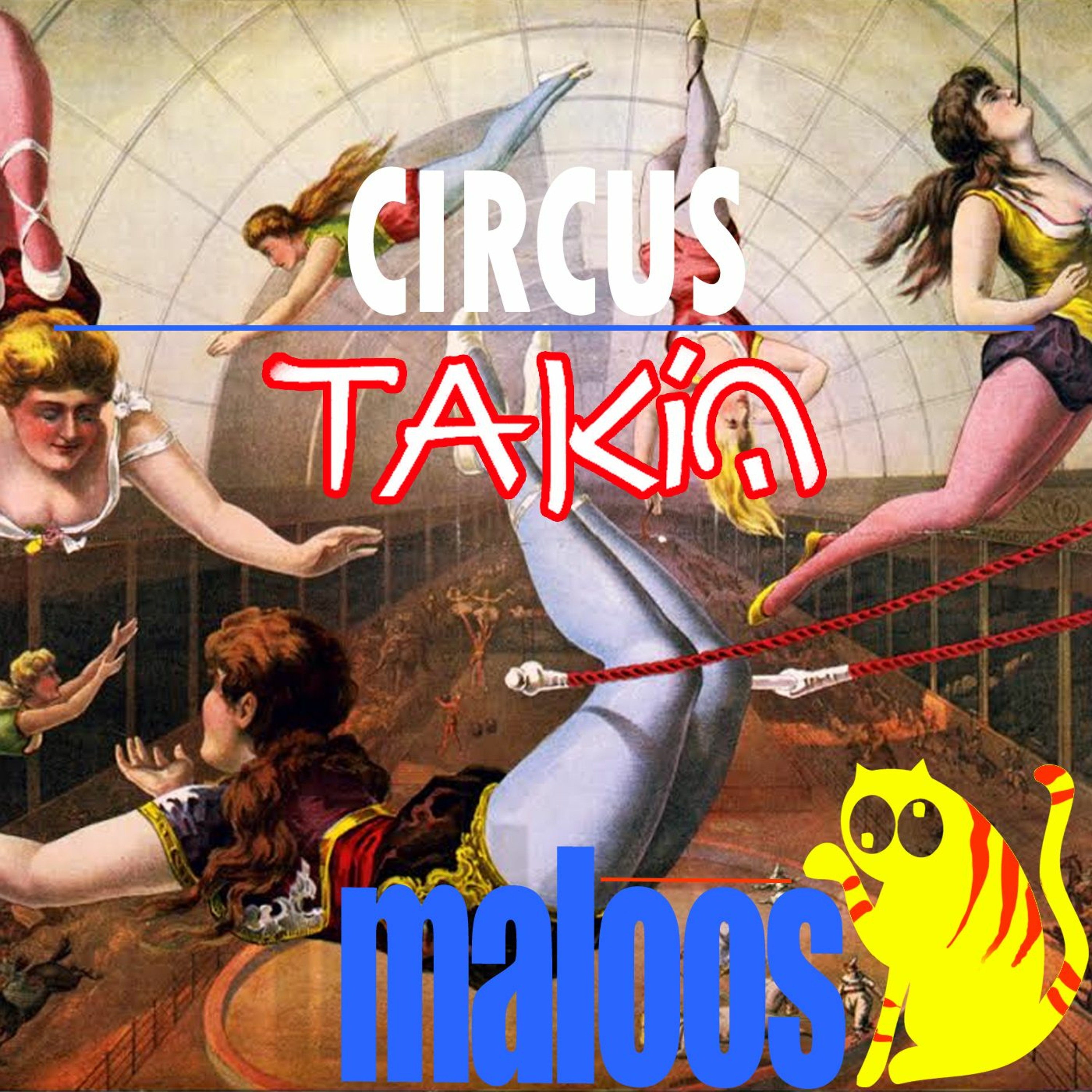 TAKiN - Circus (Optimal Chill State Remix) episode artwork