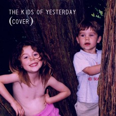 Kids Of Yesterday - My Chemical Romance(Cover With My Brother)