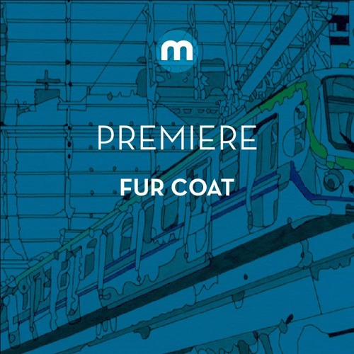 Premiere: Fur Coat 'Hoverboard'