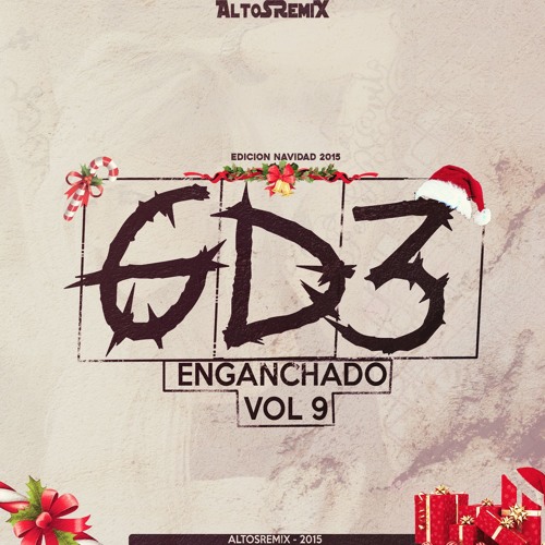 GD3 SET REMIX (VOL 9) [ESPECIAL NAVIDAD]