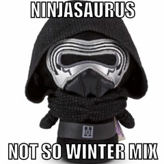 Not So Winter Mix - A Very Ninja Christmas