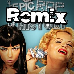 Cleopatra Vs Marilyn Monroe Remix (By ThePrayt)