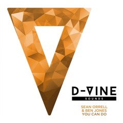 Ben Jones & Sean Orrell - You Can Do (Original MIx) [D - Vine Sounds] MASTER