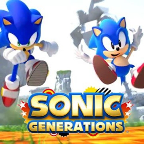Sonic Generations Ost Open Your Heart Generations Mix By Dj L3lue Sonic Generations Ost Open Your Heart Generations Mix By Dj L3lue