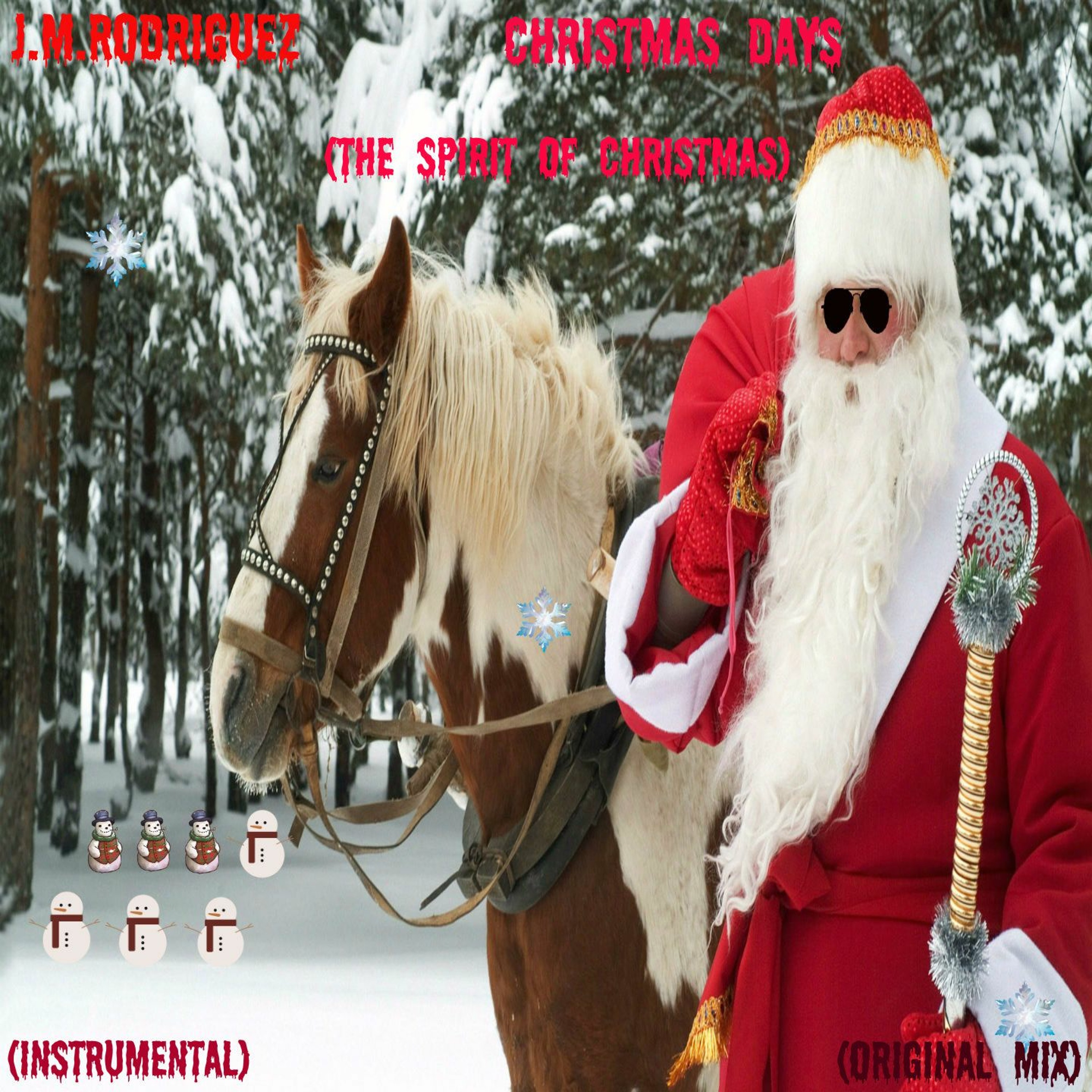 Christmas Days(The Spirit Of Christmas)(Instrumental) (Original Mix) episode artwork