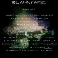 BLANKFACE & STYN - SHAOLIN (2015) (10,000 FOLLOWERS EP DOWNLOAD!)