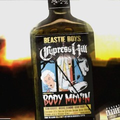 Cypress Hill Vs Beastie Boys - Tequila Makes Ya Body Movin' (rikiki mashp)