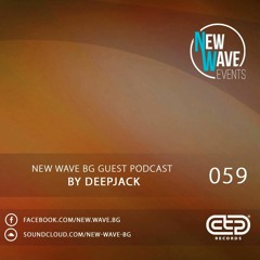 New Wave BG Guest Podcast 059 by Deepjack