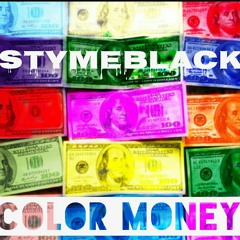 Stymeblack color money
