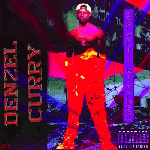 Denzel Curry - Cokey Conversation (feat. Mike Dece & Ruben Slikk) [produced By Mr. Troublesome]