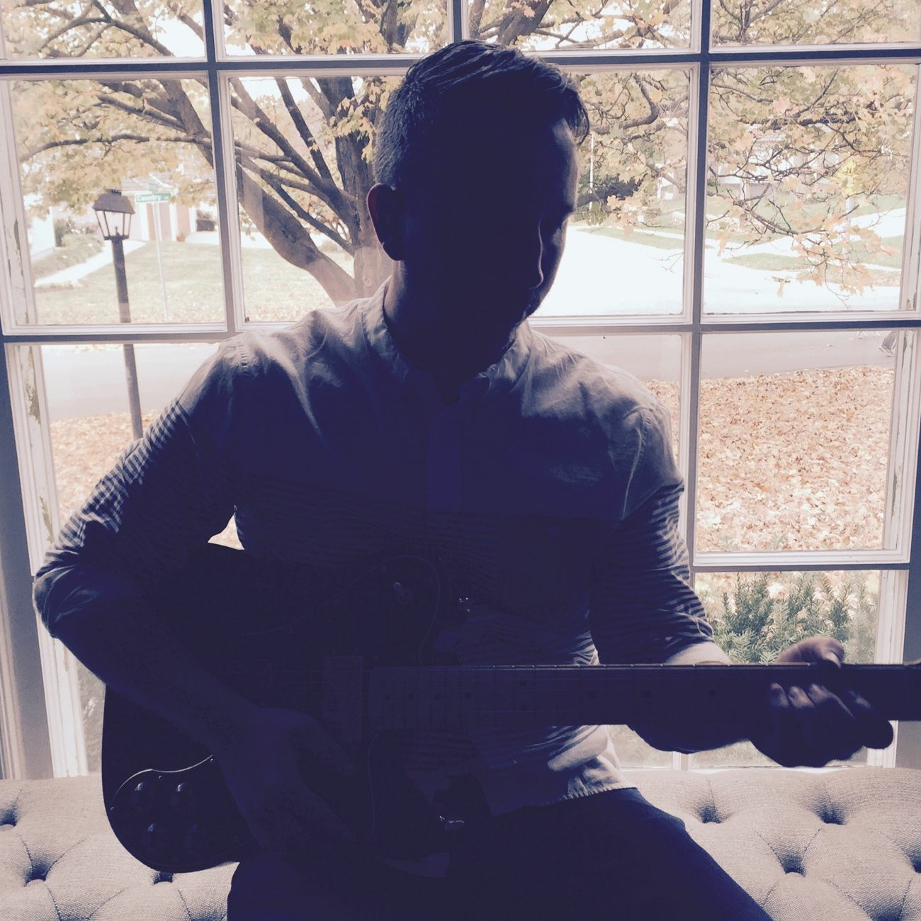 In The Bleak Midwinter (Cover - Live, Acoustic)
