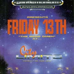 Grooverider--Pandemonium – Friday 13th 1994