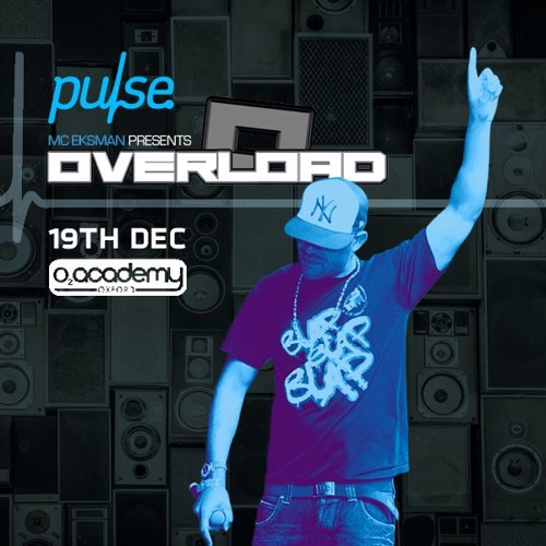 LOGAN D - EKSMAN - TRAUMATIK LIVE AT OVERLOAD