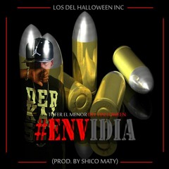 TOFER (EL MENOR DEL HALLOWEEN) - ENVIDIA