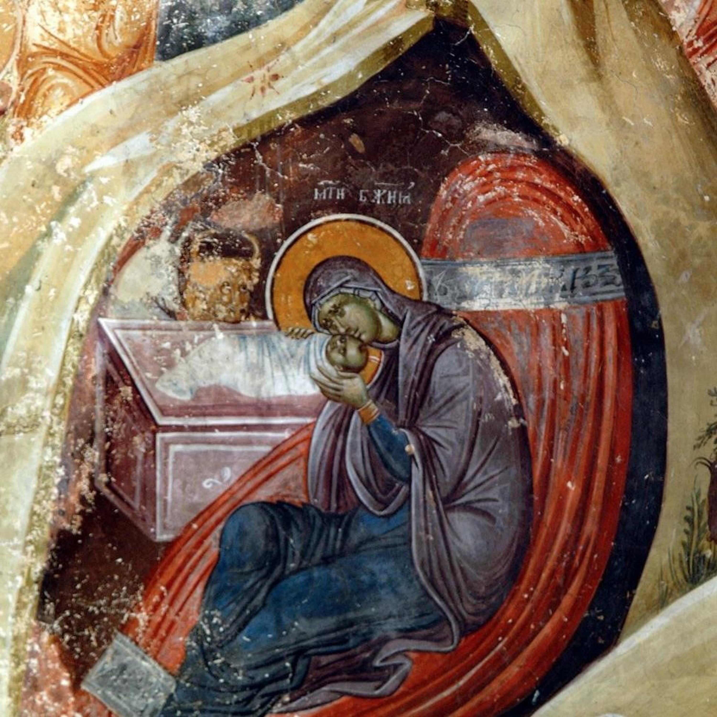 Christmass Day Homily 2012