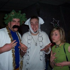 The Christmas Ghosts