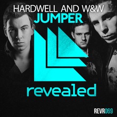 Hardwell & W&W vs. Nadia Ali, Merzo, Quintino - Go Hard Pressure Jumper (Tomicii Mash)