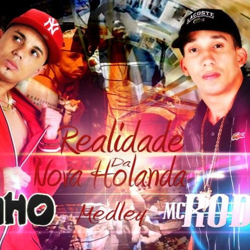 MC COPINHO & RODSON - MEDLEY REALIDADE DA NOVA HOLANDA (( DJ'S MIBI & RENNAN NH ))