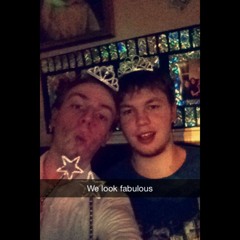 Slade - Merry Christmas Everyone - Cover by Henry Floyd & Tom Pitts