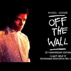 Michael Jackson  I Can't Help It  Tangoterje Remix