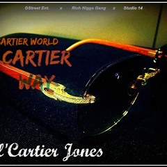 8. #Rng Lil'Cartier- Up Again