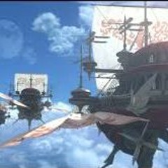 Fantasy Airship Tokyo Drift