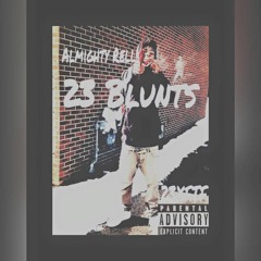 Almighty RellX 23 Blunts