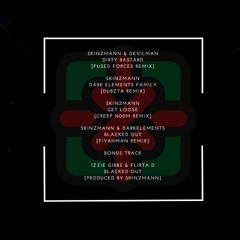Izzie Gibbs & Flirta D - Blacked Out [Produced by SkinzMann] BONUS TRACK
