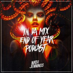 END OF YEAR INDAMIX PODCAST 2015  ft Nath Jennings