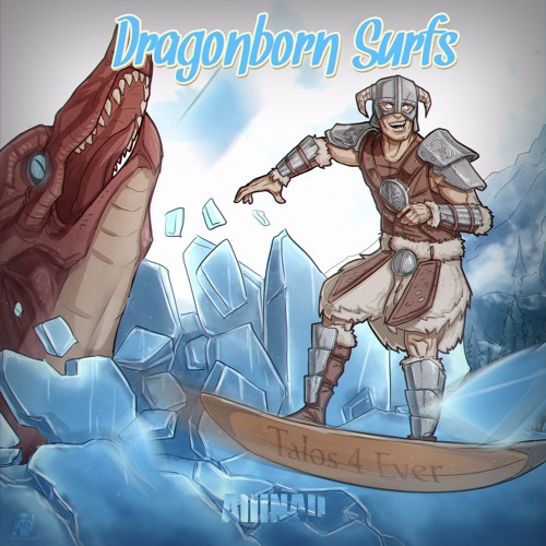 Dragonborn Surfs