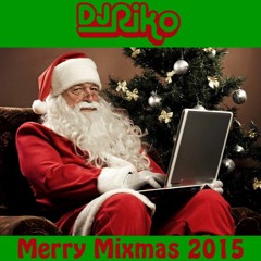 DJ Riko - Merry Mixmas 2015