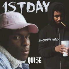Snoopy Macc x QUI$E - Steph Curry