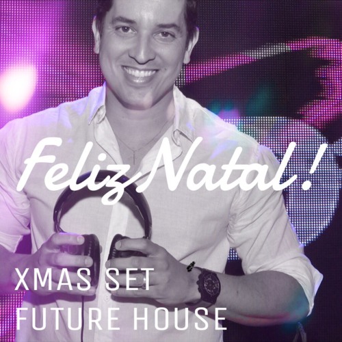 XMAS SET FUTURE HOUSE