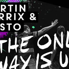 Martin Garrix & Tiësto - The Only Way Is Up ( SONER KARACA Remix ) FREE DOWNLOAD