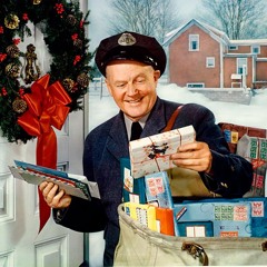 A Merry Mailmen Christmas Ft. Rachel Snead