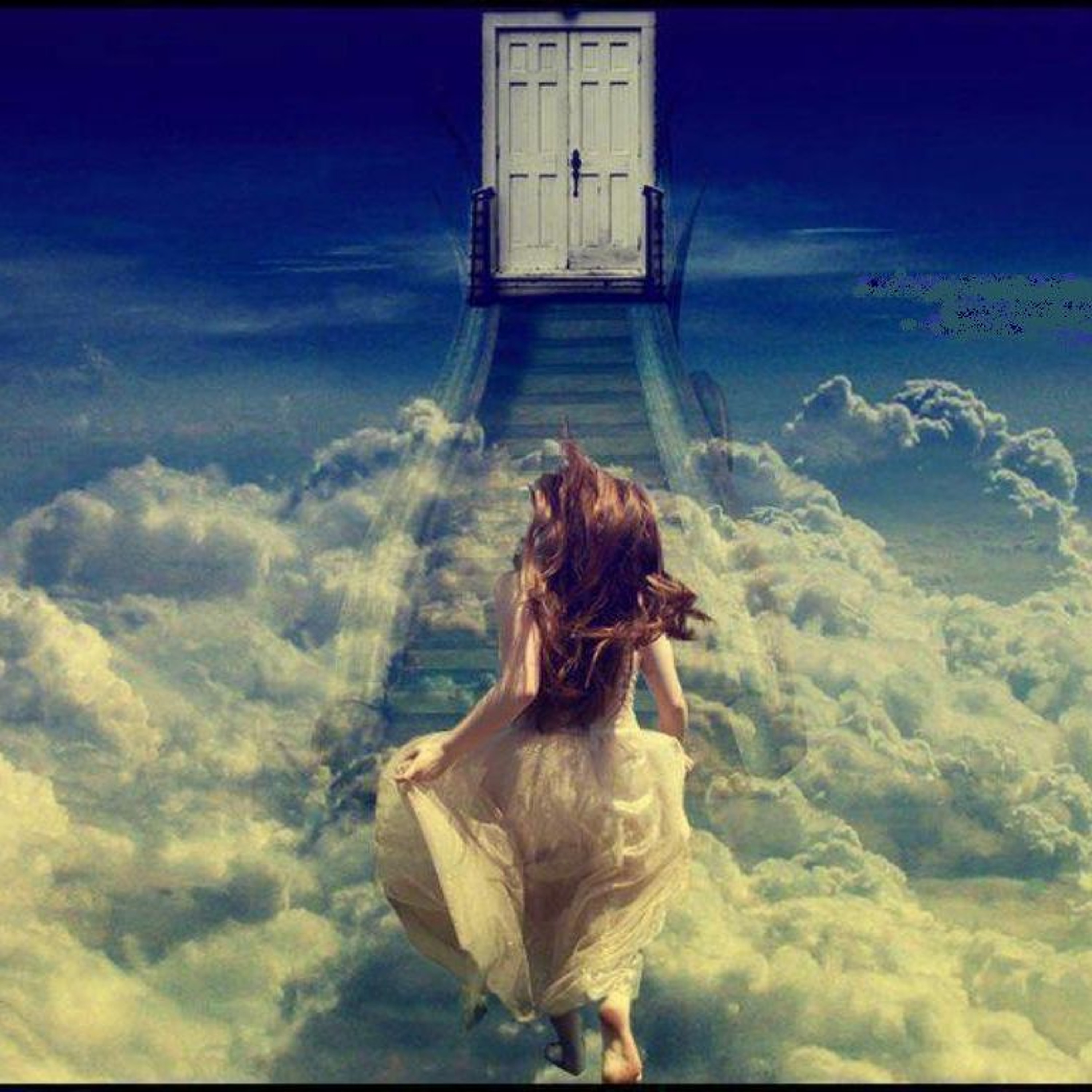Knock'in On Heaven's Door Collab w Ms King episode artwork