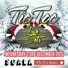 Tic Toc Xmas Live Set: Kenny Allstar & Dee [New Bashment]