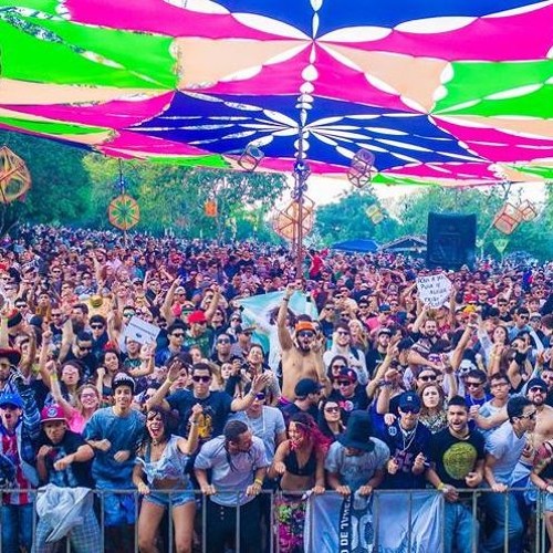Progressive Psytrance - The Best Of Vini Vici - Live 2015