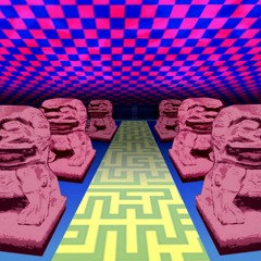 Digital Religion (Vaporwave)