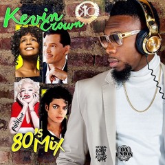 kevin crown 80s POP mix