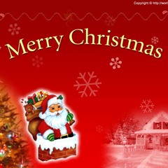 MERRY CHRISTMAS
