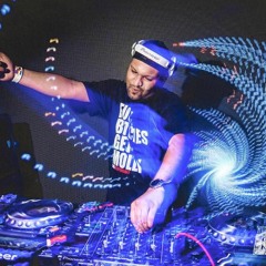 Dj Nymphetamine live at Limelight