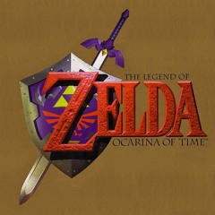 [Hyrule Field] The Legend Of Zelda: Ocarina Of Time Beat - KiddBlast